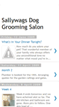 Mobile Screenshot of doggroomingsalon.blogspot.com