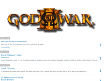 Tablet Screenshot of gowiii.blogspot.com