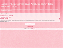 Tablet Screenshot of jualkenwoodthk2at.blogspot.com