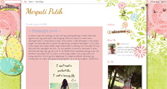 Desktop Screenshot of carmila-merpatiputih.blogspot.com