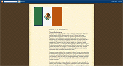 Desktop Screenshot of lagrancocinamexicana.blogspot.com
