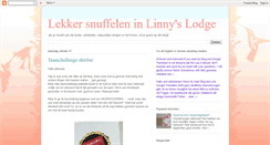 Desktop Screenshot of linnyslodge.blogspot.com