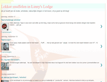 Tablet Screenshot of linnyslodge.blogspot.com