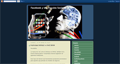 Desktop Screenshot of cualquiercosayfacebook.blogspot.com