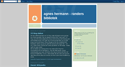 Desktop Screenshot of ah-randersbib.blogspot.com