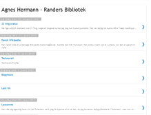 Tablet Screenshot of ah-randersbib.blogspot.com