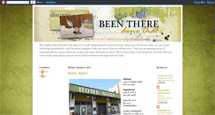 Desktop Screenshot of beenthere-eb.blogspot.com