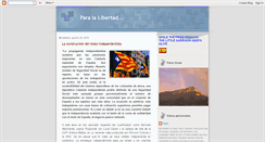 Desktop Screenshot of oroel.blogspot.com