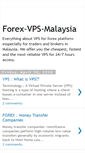 Mobile Screenshot of forex-vps-malaysia.blogspot.com