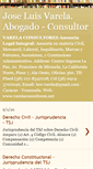 Mobile Screenshot of joseluisvarela.blogspot.com