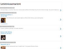 Tablet Screenshot of letietnicosemarient.blogspot.com
