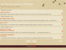 Tablet Screenshot of financialmalaysia.blogspot.com