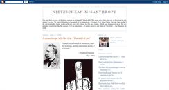 Desktop Screenshot of philosophicalenmity.blogspot.com