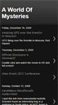 Mobile Screenshot of mysteriesoftheancientworld.blogspot.com