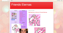 Desktop Screenshot of friendseternas.blogspot.com