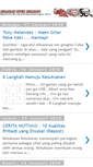 Mobile Screenshot of meraihmimpibersama.blogspot.com