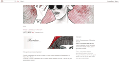 Desktop Screenshot of lililuillu.blogspot.com