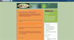 Desktop Screenshot of lestresorsdesandrineclubparfum.blogspot.com