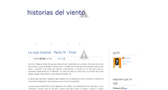 Desktop Screenshot of baudios.blogspot.com