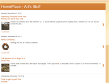 Tablet Screenshot of homeplace-artsstuff.blogspot.com