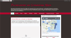 Desktop Screenshot of pischelsdorfamschwarzenmeer.blogspot.com