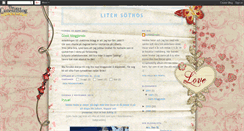 Desktop Screenshot of litensotnos.blogspot.com