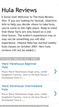 Mobile Screenshot of hulareviews.blogspot.com