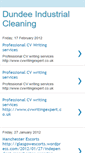 Mobile Screenshot of dundeecleaning.blogspot.com