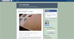 Desktop Screenshot of cohenside.blogspot.com