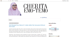 Desktop Screenshot of cheritaemo-temo.blogspot.com