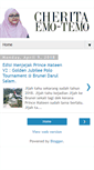 Mobile Screenshot of cheritaemo-temo.blogspot.com