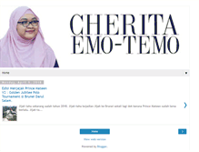 Tablet Screenshot of cheritaemo-temo.blogspot.com