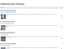 Tablet Screenshot of millbrookgirlsministry.blogspot.com
