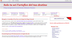 Desktop Screenshot of bloggaeguadagna.blogspot.com