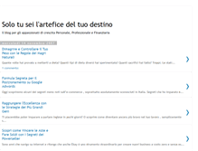 Tablet Screenshot of bloggaeguadagna.blogspot.com