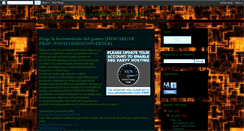 Desktop Screenshot of aficionados-online.blogspot.com