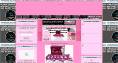 Desktop Screenshot of aishoppe-mate5.blogspot.com