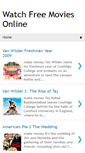 Mobile Screenshot of letswatchfreemoviesonline.blogspot.com