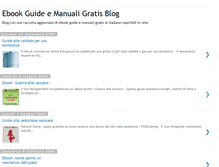 Tablet Screenshot of guidegratis.blogspot.com