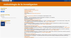Desktop Screenshot of metodologiajir.blogspot.com
