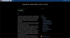 Desktop Screenshot of niytamorin.blogspot.com