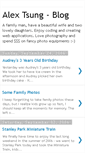 Mobile Screenshot of alextsung.blogspot.com