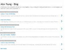 Tablet Screenshot of alextsung.blogspot.com