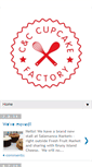 Mobile Screenshot of candccupcakefactory.blogspot.com