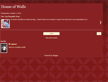 Tablet Screenshot of dustinlindseywall.blogspot.com