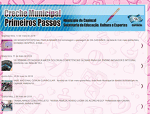Tablet Screenshot of cmprimeirospassos.blogspot.com
