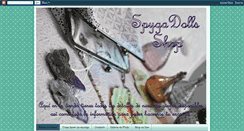Desktop Screenshot of la-tienda-de-spygadolls.blogspot.com