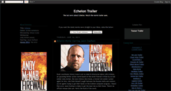 Desktop Screenshot of echelon-trailer.blogspot.com