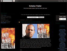 Tablet Screenshot of echelon-trailer.blogspot.com