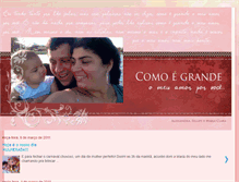 Tablet Screenshot of grandeamorporvoce.blogspot.com